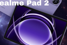Realme Pad 2: Tablet Layar Besar dan Baterai Tahan Lama untuk Hiburan & Produktivitas