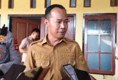 Pemkot Prabumulih Percepat Pembangunan 45 Koperasi Merah Putih