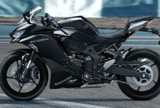 Spesifikasi Kawasaki Ninja ZX 25RR, Motor Silinder dengan Performa Buas