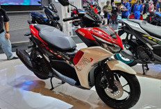 Yamaha Aerox 155 vs Honda ADV160, Mana Motor Premium Terbaik untuk Harian dan Touring