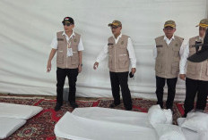 Jelang Puncak Haji 2026, Pemerintah Maksimalkan Penataan Tenda Jemaah di Armuzna