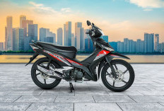 Spesifikasi Honda Supra X 125, Perpaduan Performa Ketangguhan yang Sulit Ditandingi