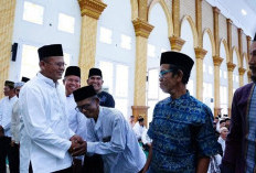 Peringatan Nuzulul Qur’an di Prabumulih, Momentum Memperdalam Pemahaman Al-Qur’an
