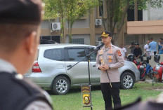Polda Sumsel Mutasi Besar-Besaran, Sejumlah Jabatan Strategis Polres Prabumulih Berganti
