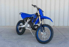 Spesifikasi Yamaha YZ250X Terbaru 2026, Motor Off Road yang Siap Menghadapi Medan Ekstrem 