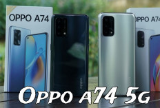 5 HP 5G Murah dengan Performa Gahar dan Fitur Kekinian