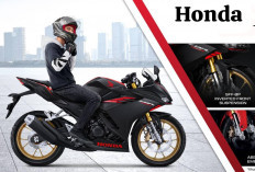 Jadi Salah Satu Motor Sport Dambaan Gen Kalcer, Ini Fitur Keamanan Honda CBR150R