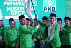 Efri Organda Pimpin PKB Prabumulih 2026–2031, Bidik Kursi DPRD pada Pemilu 2029