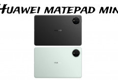 Huawei MatePad Mini Resmi Hadir, Tablet Ringkas dengan Layar OLED 2.5K dan Kirin 9010B