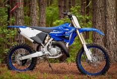 Kelebihan dan Kekurangan Yamaha YZ125X, Motor Off Road dengan Performa Terkini
