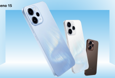 OPPO Reno 15 Midrange Rasa Flagship: Layar 120Hz, Kamera Pro, Fast Charging 80W