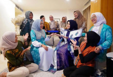 TP PKK Prabumulih Perkuat Sinergi Program Keluarga di Rakon 2026 Sumsel