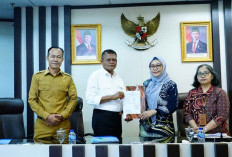 Pemkot Prabumulih Tegaskan Komitmen Transparansi, BPK Mulai Audit LKPD 2025