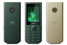 Nokia 300 Charge Hadir dengan Baterai Jumbo, Bisa Jadi Power Bank untuk HP Lain