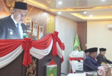 Wali Kota Arlan Paparkan Capaian Pembangunan 2025: Kesejahteraan Masyarakat Meningkat
