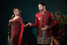 Hitungan Hari Menuju Pernikahan Lady Rara dan Aladull, Warga Prabumulih Antusias!