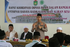 Cegah Paham Radikal di Dunia Maya, MUI dan Polres Prabumulih Tingkatkan Kolaborasi