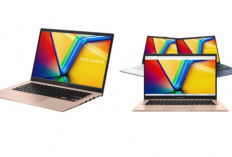 ASUS Hadirkan Vivobook 14 2026, Teman Setia Produktivitas Gen Z