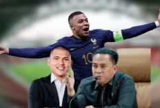 Wawako dan Ketua DPRD Prabumulih Kompak Jagokan Prancis Juara Piala Dunia 2026