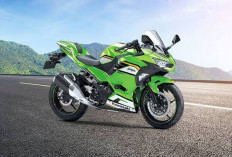Spesifikasi Kawasaki Ninja 250 2026, Sport Fairing 2 Silinder Siap Menaklukkan Jalan Raya 