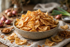 Resep Kue Bawang Renyah dan Gurih, Camilan Praktis untuk Sajian Lebaran