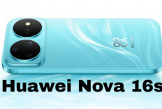 Huawei Nova 16s Resmi Meluncur Global, Usung Kamera 200MP dan Baterai 7.000mAh