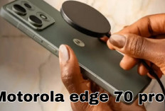 Motorola Edge 70 Max Terungkap, Speknya Bikin Penasaran: Snapdragon 8 Gen 5!