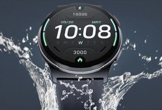 5 Smartwatch Rp200 Ribuan dengan Fitur Kesehatan, Cocok untuk Pemula
