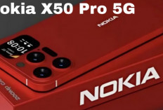 Nokia X50 Pro 5G Resmi Hadir, Penantang Serius di Kelas Menengah Premium