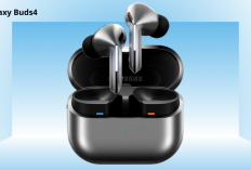 Render Galaxy Buds4 dan Buds4 Pro Bocor, Desain Mirip AirPods