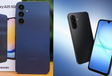 Samsung Galaxy A17 5G vs Galaxy A25 5G: Baterai Sama, Spesifikasi Berbeda
