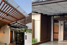 15 Model Kanopi Rumah Minimalis Terbaru 2025, Bikin Tampilan Makin Modern!