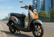 Fitur Keamanan Yamaha Fino 125, Mendukung Kenyamanan Berkendara dengan Perlindungan yang Baik