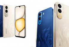 Realme C100x Bikin Pesaing Ketar-ketir, Baterai 8.000 mAh Tahan Hingga Berhari-hari