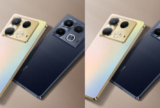 HP Gaming Rp2 Jutaan Makin Gila! Skor AnTuTu Tembus 400 Ribu