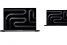 MacBook Pro M5 Resmi Masuk Indonesia: Performa Lebih Kencang, Desain Tetap Elegan