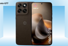 Motorola Resmi Rilis Moto G77 dan Moto G67, Layar AMOLED 120Hz dan Kamera Hingga 108MP