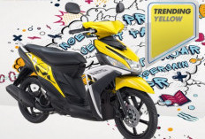 Yamaha Mio M3 2026 vs Honda BeAT, Mana Skutik Entry Level yang Lebih Layak Dipilih?