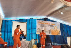 SKK Migas Kejar Target 610 Ribu Barel per Hari, Lapangan Cantik Muara Enim Jadi Sorotan
