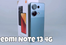 Redmi Note 13 Pro 4G vs 5G: Mana Pilihan Terbaik di Tahun 2026?