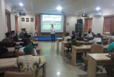 Lembaga Adat Prabumulih Perkuat Peran dalam Implementasi Restorative Justice