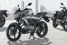 Yamaha Vixion R 155 vs Honda CB150 Verza dan Suzuki GSX-S150, Motor Mana yang Lebih Menarik?
