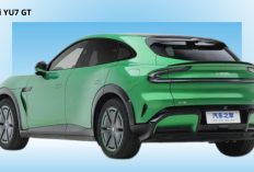 Xiaomi YU7 GT Resmi Terungkap: SUV Listrik 990 HP, Tembus 300 Km/Jam