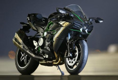 Fitur Keamanan Kawasaki Ninja H2 2026, KIBS Traction Control dan Teknologi Elektronik Canggih