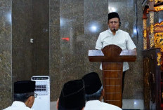 Safari Ramadan 1447 H, Pemkot Prabumulih Ajak Warga Makmurkan Masjid