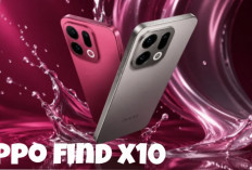 Oppo Find X10 Terungkap: Fokus Kamera Canggih dan Baterai Super Besar