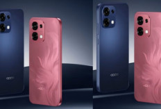 Kamera Selfie 68MP Berbentuk Kotak, Fitur Baru OPPO Reno 18 Terungkap