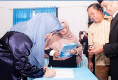 Polres Prabumulih Dukung Ketahanan Pangan Lewat Penanaman Jagung di RKT