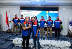 Pertamina Drilling Terima Delapan Profesional Timor-Leste dalam Program Pengembangan SDM Migas