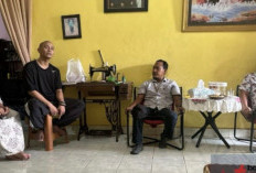 Sempat Ditahan Imigrasi Kamboja, Warga Prabumulih Berhasil Dipulangkan